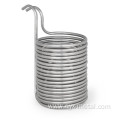 Titanium Coil Tube Evaporator